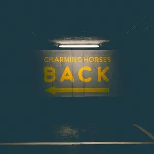 Back (Single) - Charming Horses