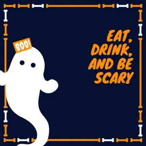 Eat, Drink And Be Scary - V.A