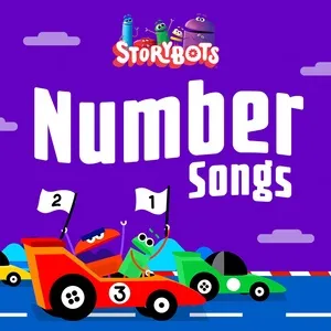 Storybots Number Songs - StoryBots