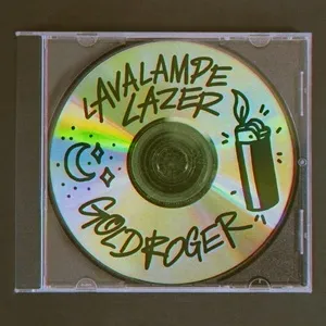 Lavalampe Lazer (Single) - Goldroger