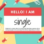 Tải nhạc Mp3 Hello! I Am Single trực tuyến