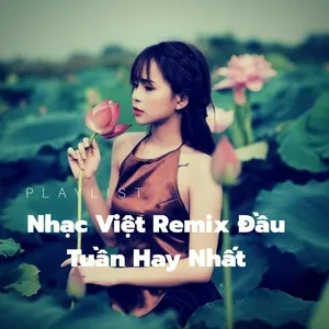 Nhạc Việt Remix Đầu Tuần Hay Nhất - V.A
