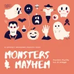 Tải nhạc Monsters & Mayhem - V.A