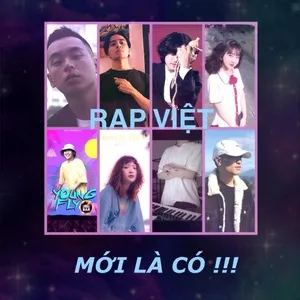 Rap Việt Mới Là Có - V.A