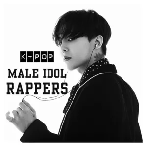 K-POP Male Idol Rappers - V.A