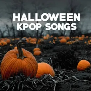 Halloween K-Pop Songs - V.A