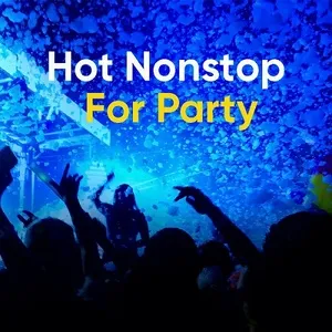 Hot Nonstop For Party - V.A