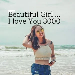 Beautiful Girl - I love You 3000 - V.A