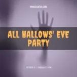 Nghe nhạc All Hallows' Eve Party - V.A