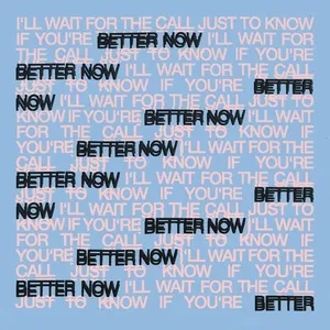 Better Now (Single) - Oh Wonder