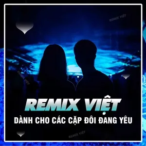 Nhạc Remix Việt - Các Cặp Đôi Đang Yêu - V.A