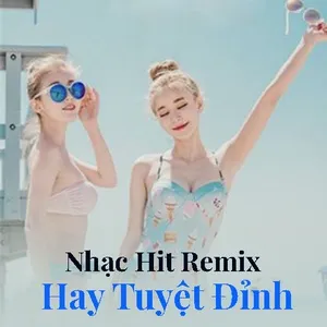 Nhạc Hit Remix Hay Tuyệt Đỉnh - V.A