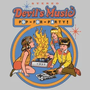 Devil's Music (Pop For Party) - V.A
