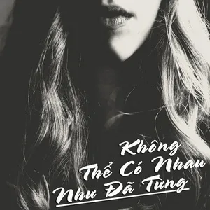 Không Thể Có Nhau Như Đã Từng - V.A