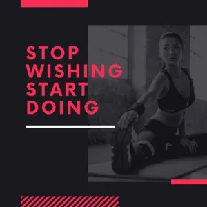 Stop Wishing Start Doing - V.A