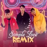 Nghe nhạc Simple Love Remix - V.A