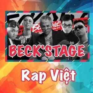 Rap Việt Beck'stage - V.A