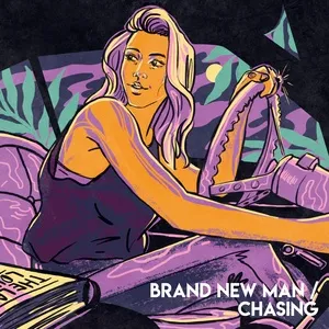 Brand New Man / Chasing (Single) - Jensen Gomez