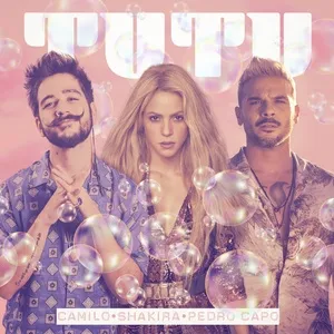 Tutu (Remix) (Single) - Camilo, Shakira, Pedro Capo