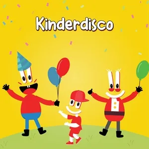 Kinderdisco (Karaoke) - Alles Kids, Alles Kids Karaoke, Kinderliedjes Om Mee Te Zingen