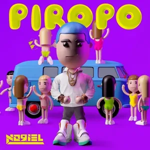 Piropo (Single) - Noriel