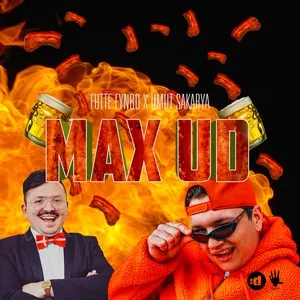 Max Ud (Single) - Futte Fynbo, Umut Sakarya