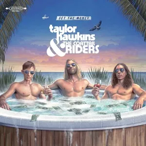 Middle Child (Single) - Taylor Hawkins, The Coattail Riders