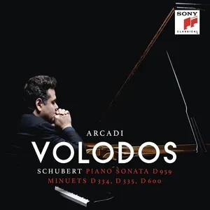 Schubert: Piano Sonata D.959 & Minuets D. 334, D. 335, D. 600 - Arcadi Volodos