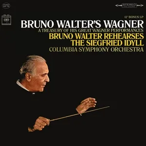 Bruno Walter's Wagner (Single) - Bruno Walter, Columbia Symphony Orchestra