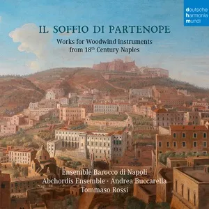 Oboe Sonata In D Major/I. (Allegro) (Single) - Ensemble Barocco Di Napoli, Abchordis Ensemble, Fabio D'Onofrio