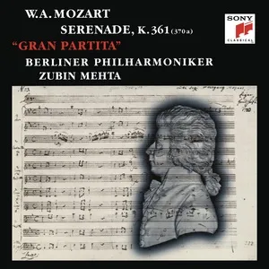 Mozart: Serenade, K. 361 - Zubin Mehta, Berliner Philharmoniker