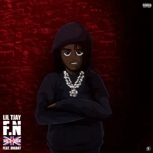 F.n (Uk Remix) (Single) - Lil Tjay, DigDat