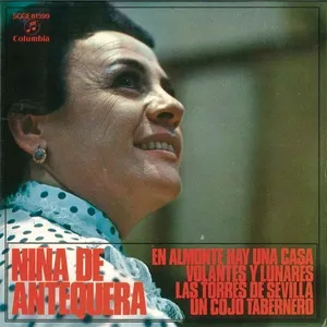 En Almonte Hay Una Casa (Remasterizado) (EP) - Nina de Antequera