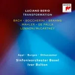 Nghe nhạc Beatles Songs Fur Singstimme Und Instrumente/I. Michelle I (Single) - Sinfonieorchester Basel, Ivor Bolton, Sophia Burgos