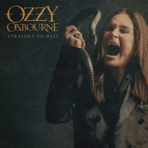 Straight To Hell (Single) - Ozzy Osbourne