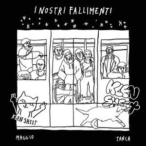 I Nostri Fallimenti (EP) - maggio, Tancasmen