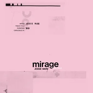 Mirage (Don't Stop) (Single) - Jessie Ware