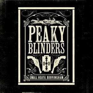 Peaky Blinders - V.A