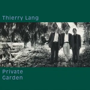 Private Garden - Thierry Lang