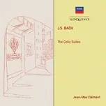 Bach Cello Suites - Jean-Max Clement