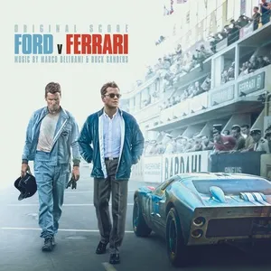 Ford V Ferrari - Marco Beltrami