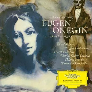 Tchaikovsky: Eugene Onegin, Op. 24 - Highlights - Evelyn Lear