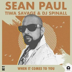 When It Comes To You (Dj Spinall Remix) (Single) - Sean Paul