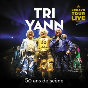 50 Ans De Scene - Kenavo Tour Live (Live Au Festival Les Nuits Salines, Batz-sur-mer / 20 Juillet 2019) - Tri Yann