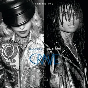 Crave (Thomas Gold Extended Remix) (EP) - Madonna