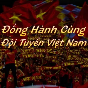 Đồng Hành Cùng Đội Tuyển Việt Nam - V.A