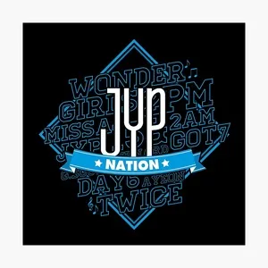 JYP Nation Nonstop - V.A