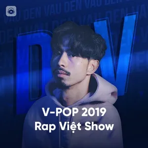 V-Pop 2019: Rap Việt Show - V.A