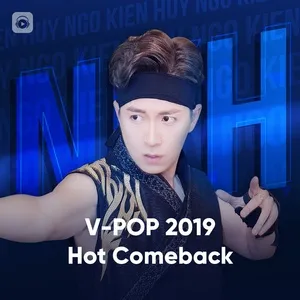 V-Pop 2019: Hot Comeback - V.A