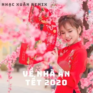 Nhạc Xuân Remix, Về Nhà Ăn Tết 2020 - V.A